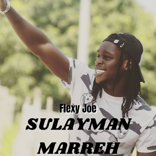 Sulayman Marreh