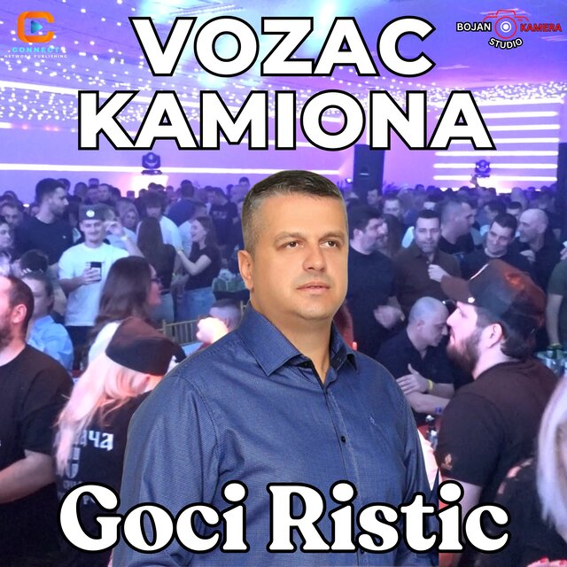 Vozac kamiona
