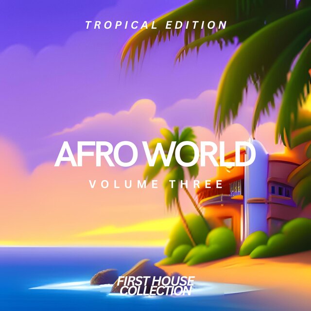 Afro World, Vol. 3