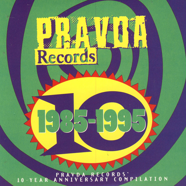 Pravda Records: 1985-1995