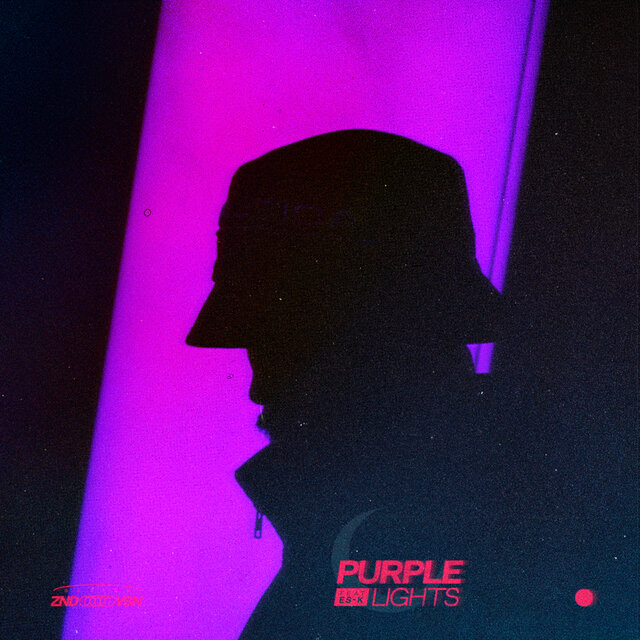 Purple Lights.