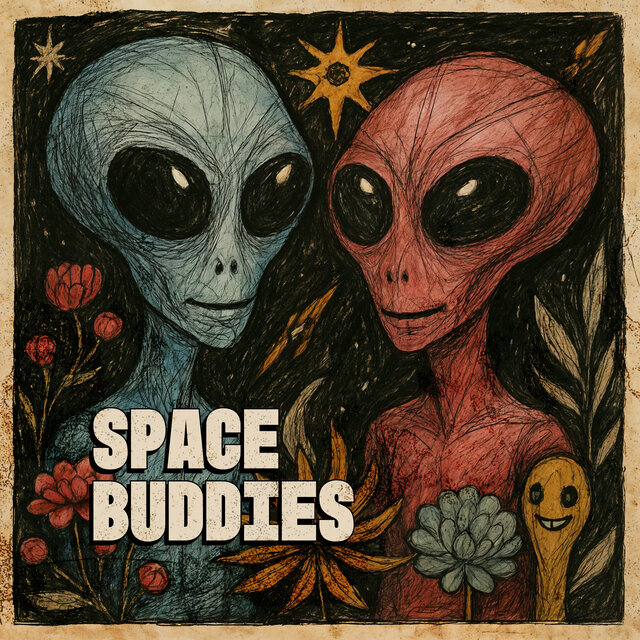 Space Buddies EP
