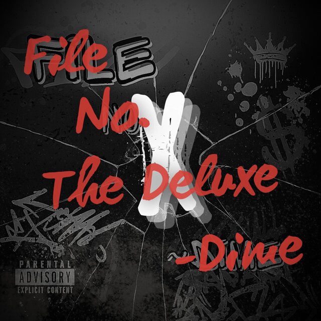 File No.10 (Deluxe): Page X