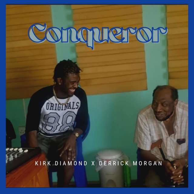 Conqueror (feat. Derrick Morgan)