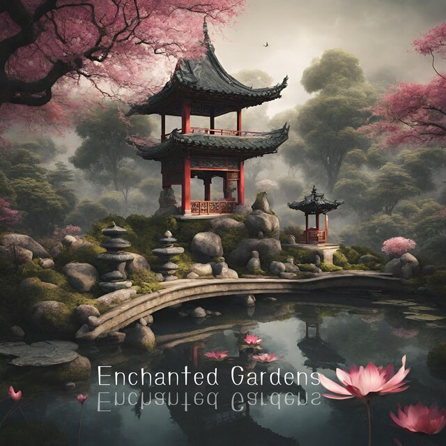 Enchanted Gardens (A Journey of Asian Tranquility)