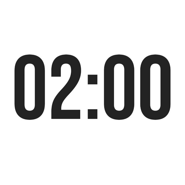 2 Minute Drill