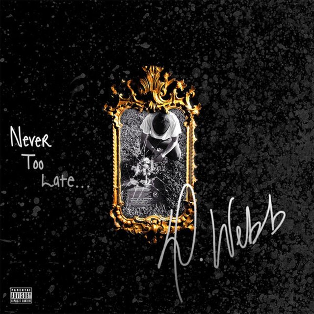 Never Too Late
