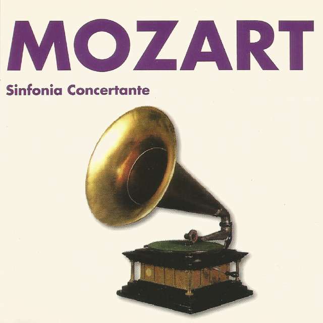 Mozart - Sinfonia Concertante
