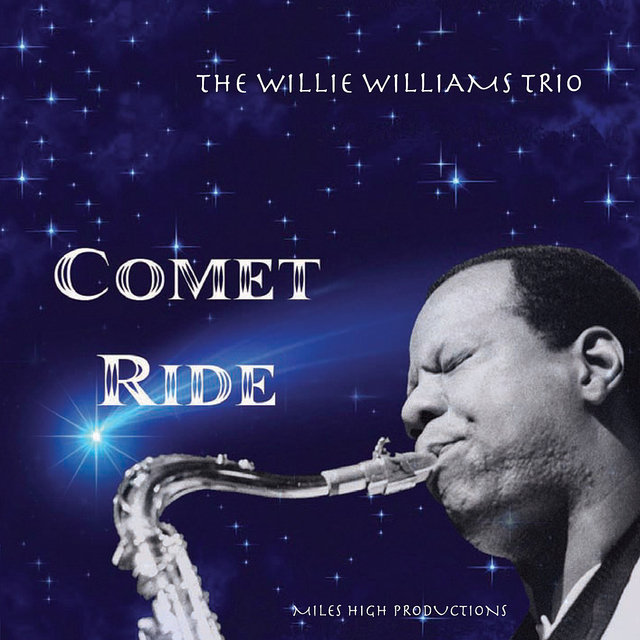 Comet Ride (Digital Only)
