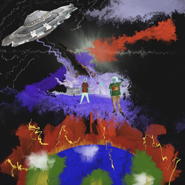 Twin Universe