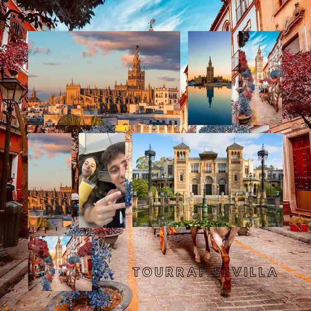 TourRap SEVILLA