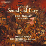 Sonata violino solo representativa in A Major (arr. M. Kerem for narrator, violin and ensemble) - Sonata violino solo representativa (Arr. M. Kerem for Narrator, Violin & Ensemble)