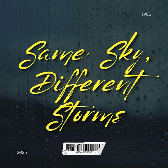 Same Sky, Different Storms