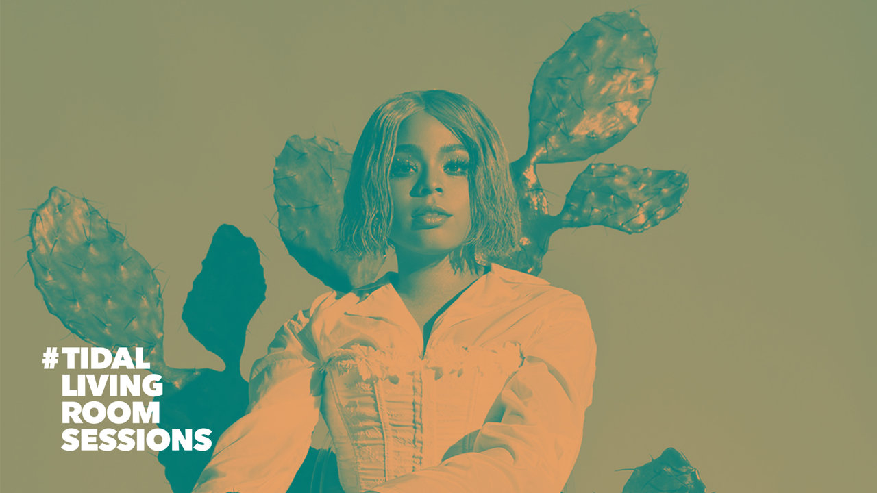 Living Room Sessions: Tayla Parx