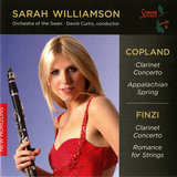 Clarinet Concerto: I. Slowly and expressively