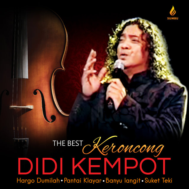 The Best Keroncong By Didi Kempot On Tidal