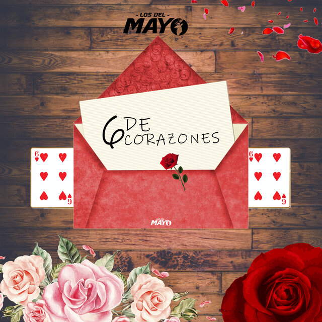 6 De Corazones