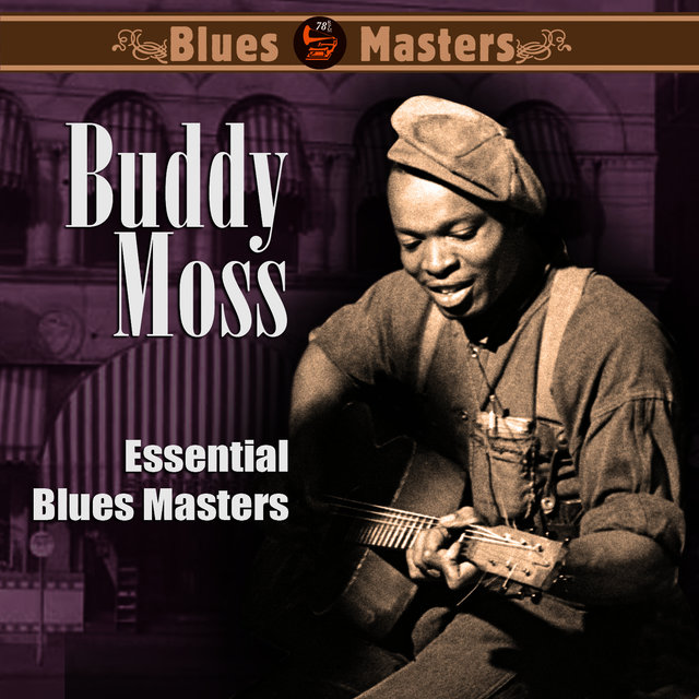 Essential Blues Masters