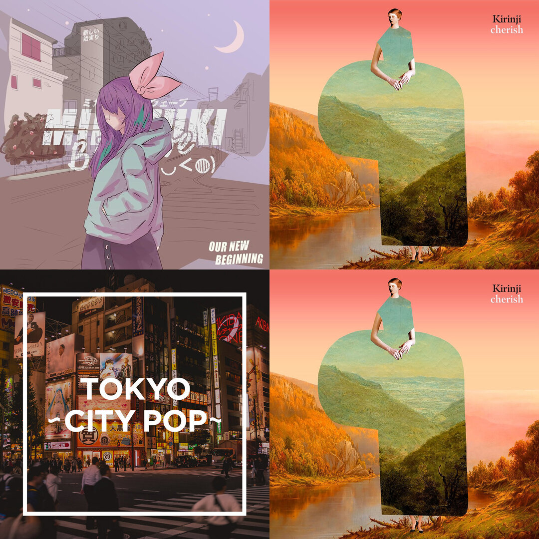 JPop on TIDAL