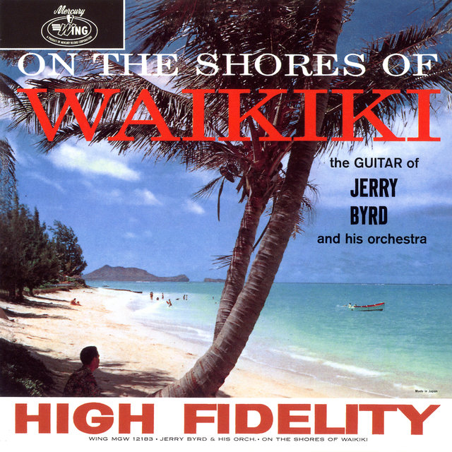 On The Shores Of Waikiki