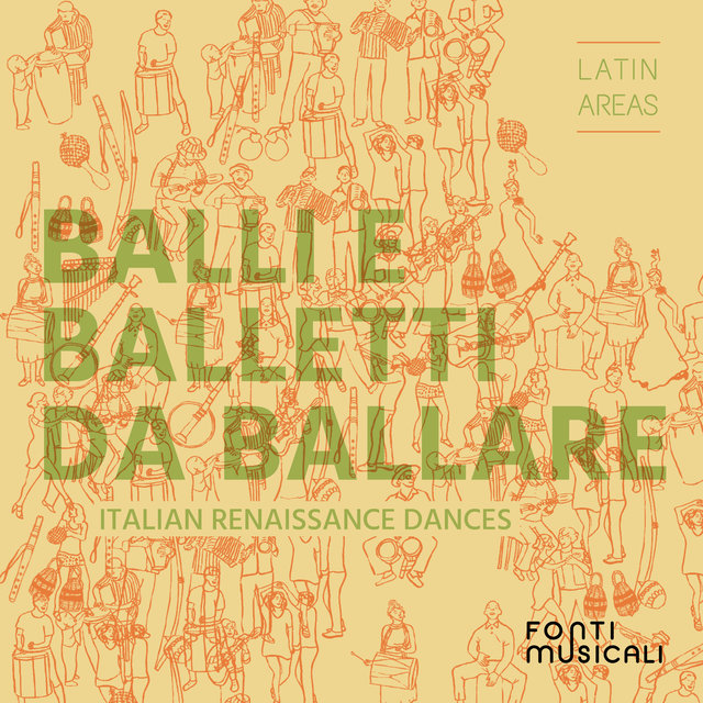 Balli e Balletti da Ballare: Italian Renaissance Dances