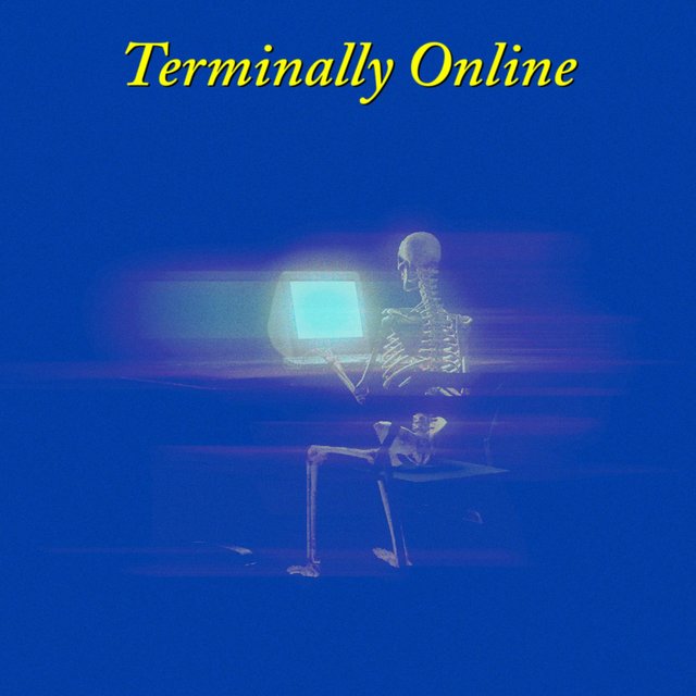 TERMINALLY ONLINE EP