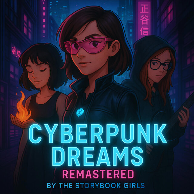 Cyberpunk Dreams Remastered