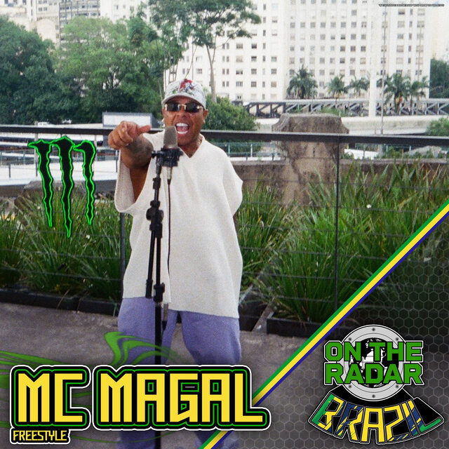 Mc Magal On The Radar Freestyle