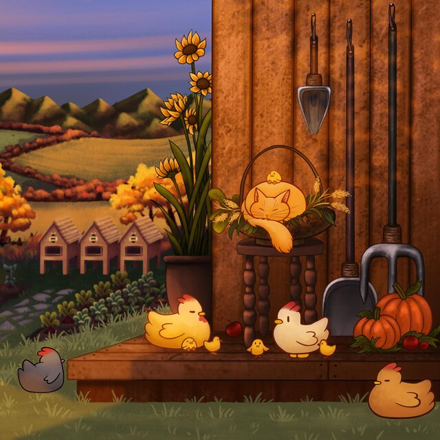Stardew & Sleep