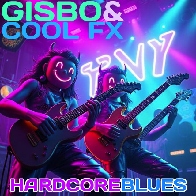 Hardcore Blues