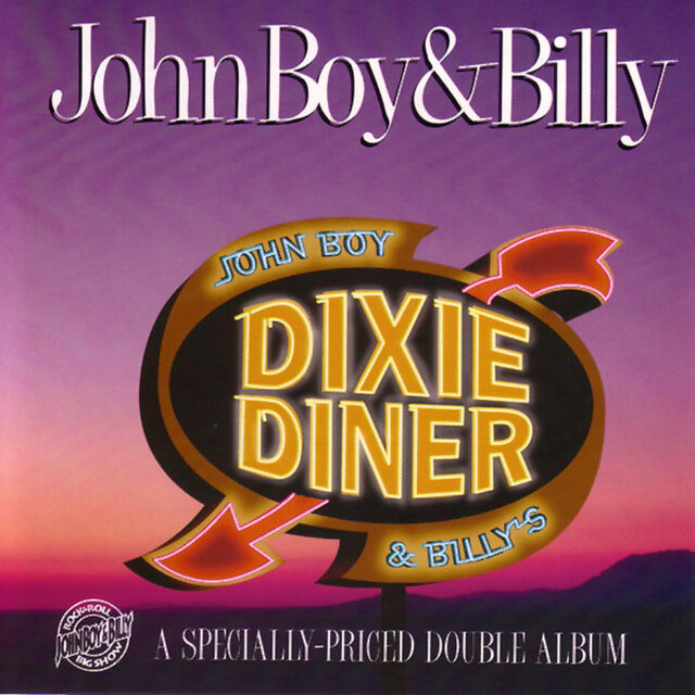 Dixie Diner (A Specially-Priced Double Album)