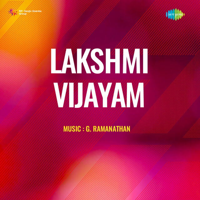 Lakshmi Vijayam (Original Motion Picture Soundtrack)