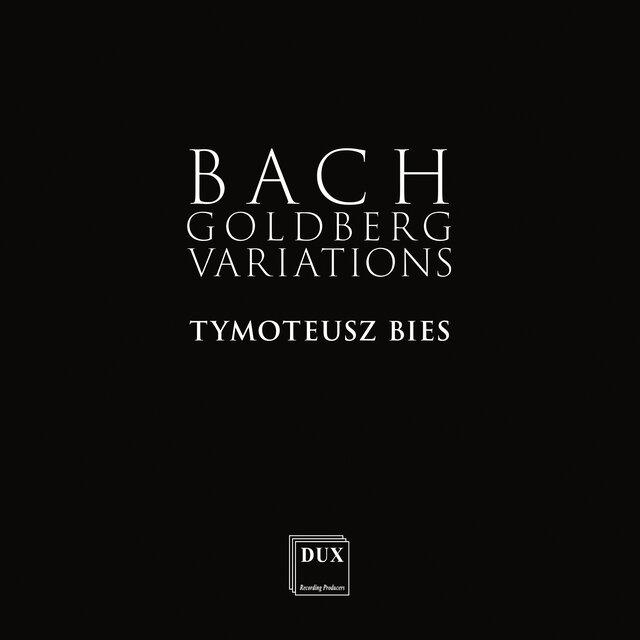 J.S. Bach: Goldberg Variations, BWV 988