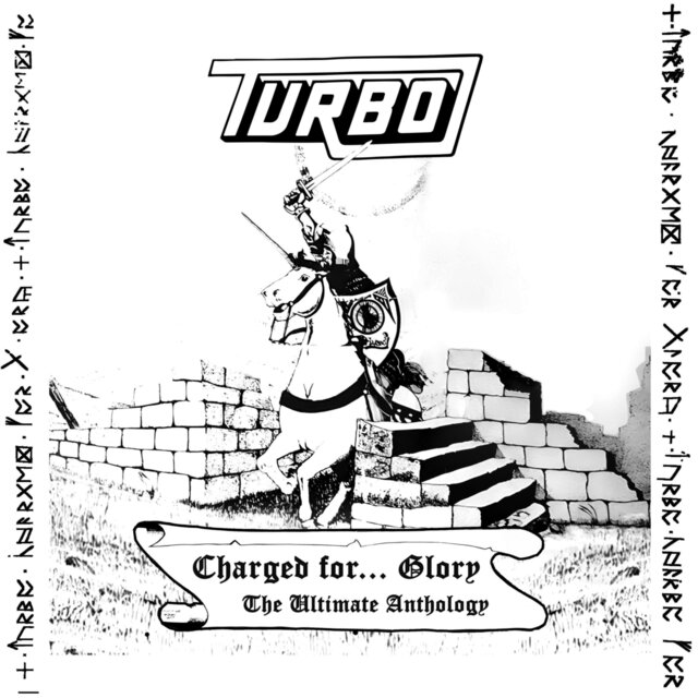 Charged For...glory (The Complete Anthology)
