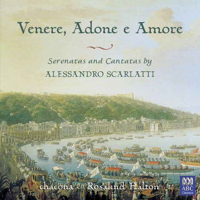 Venere, Adone E Amore: Vol. 2
