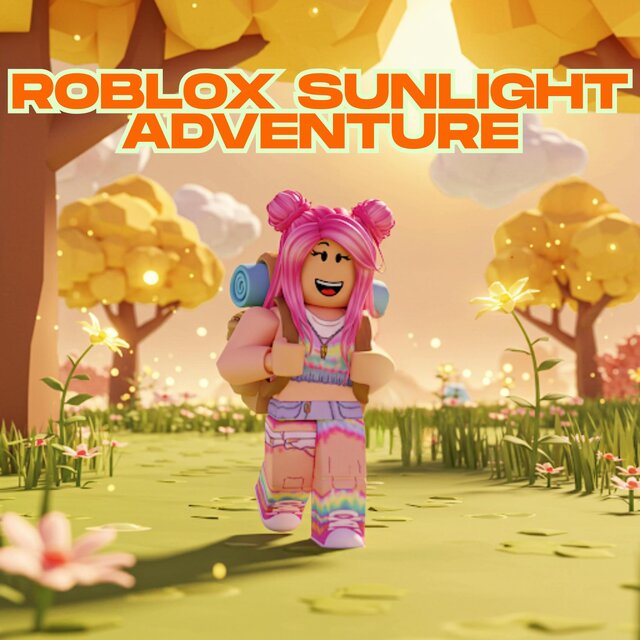 Roblox Sunlight Adventure