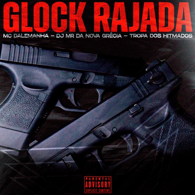 Glock Rajada