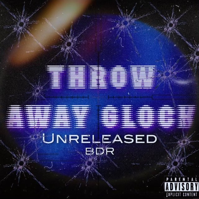 Throw away glock