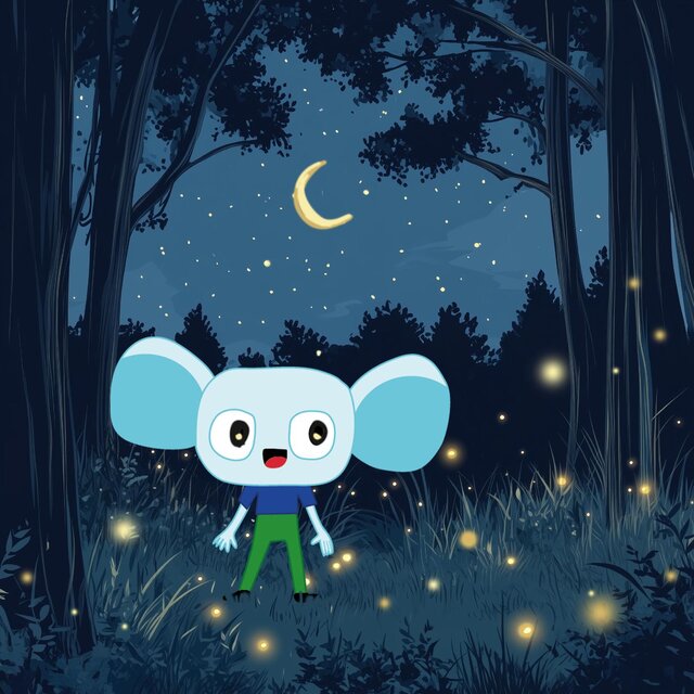 When Fireflies Sing