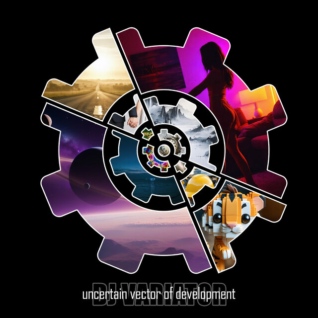 Uncertain Vector of Development