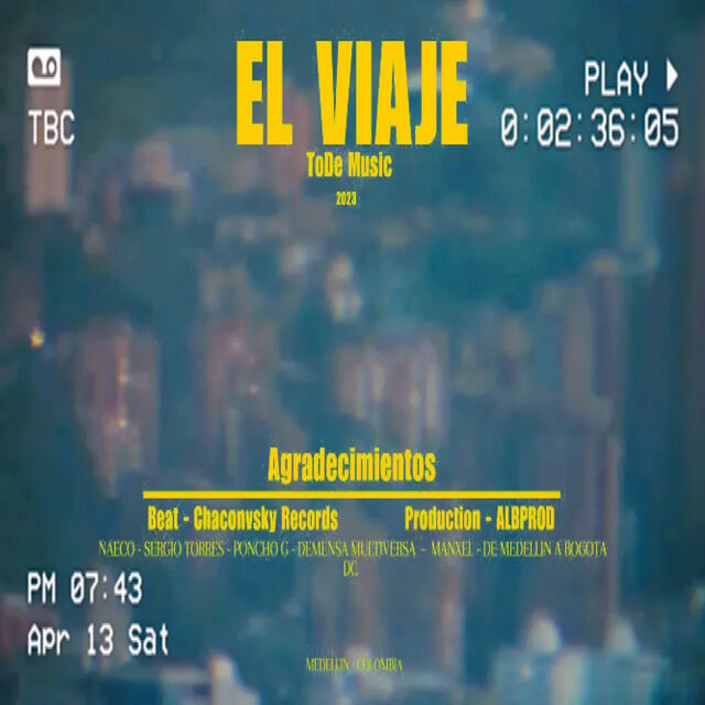 El Viaje