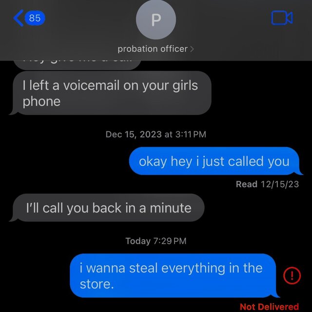 I wanna steal everything in the store