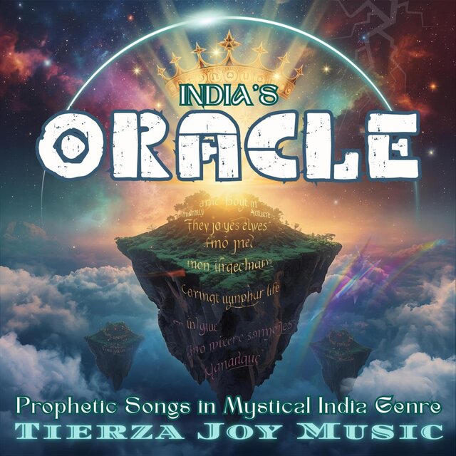 INDIA'S ORACLE, Prophetic Songs for a Nation (In English)