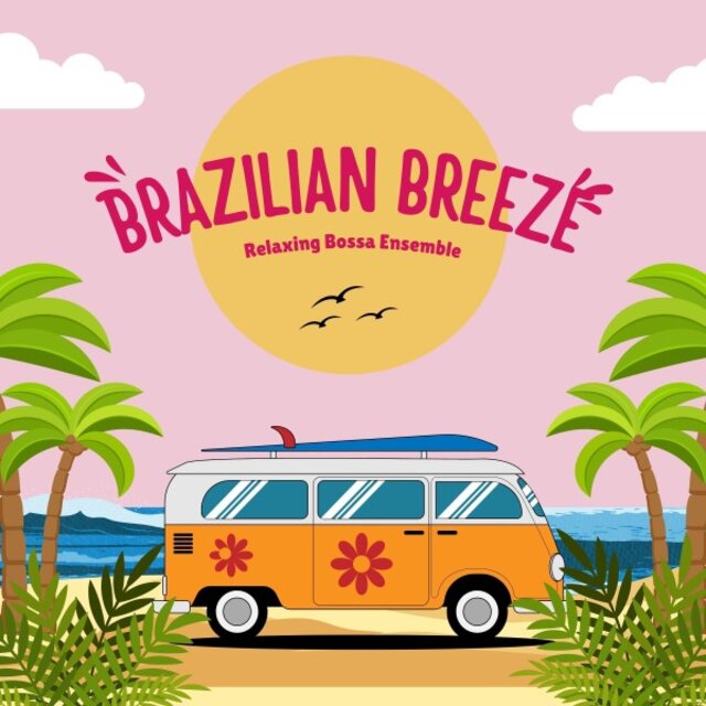 Brazilian Breeze: Coffee Shop Bossa Nova