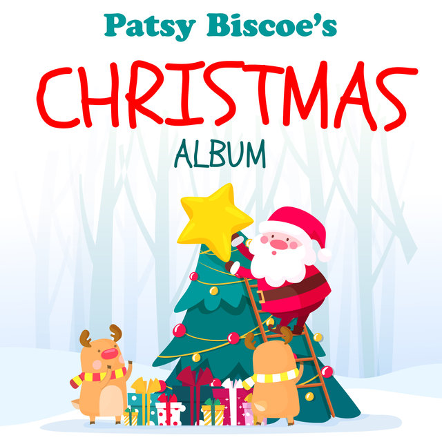 Patsy Biscoe's Christmas Album