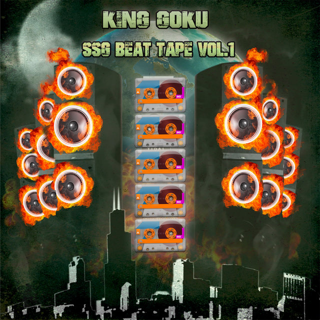 SSG Beat Tape, Vol. 1