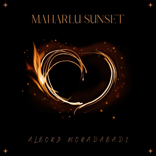 Maharlu Sunset