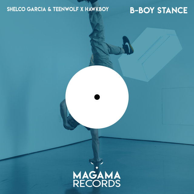 B-Boy Stance