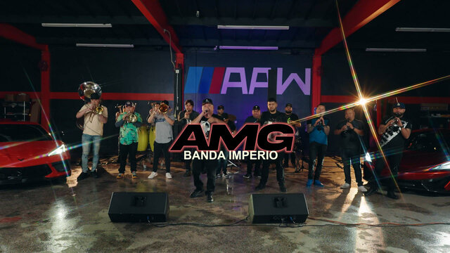 Popurrí: AMG / Armando Aguirre