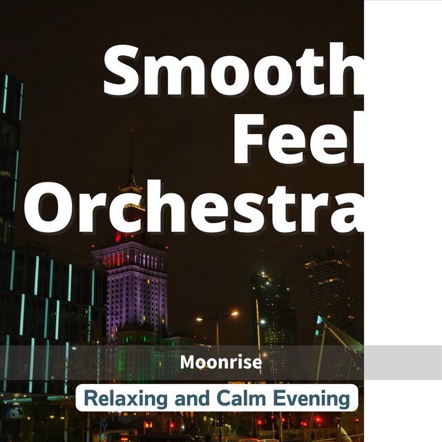 Relaxing and Calm Evening - Moonrise